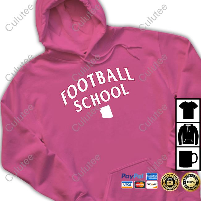 Official Football School Az Shirt