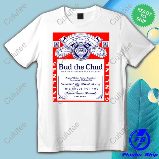 Terror Vision C.H.U.D. Ii W/ Digital Download Shirt