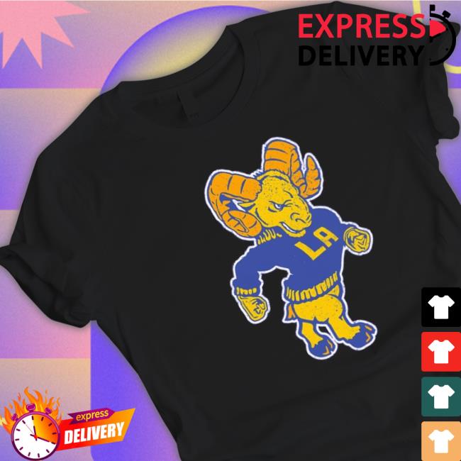 Retro Style Los Angeles Classic Shirt