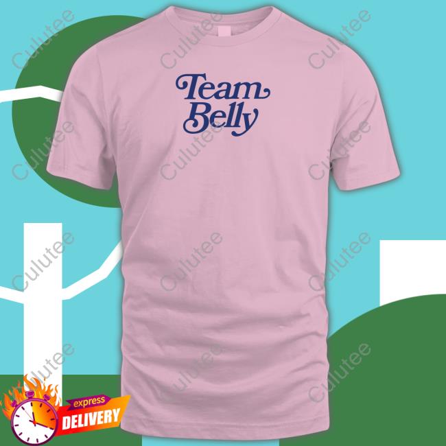 Official Team Belly Tee