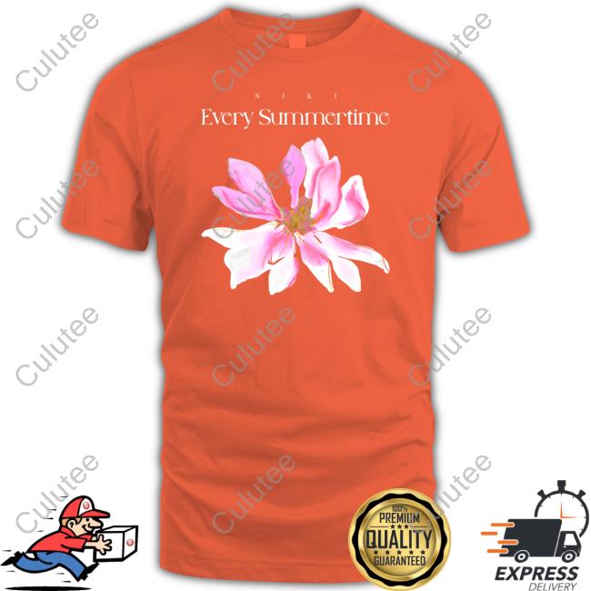 Niki Store Every Summertime Sweatshirt