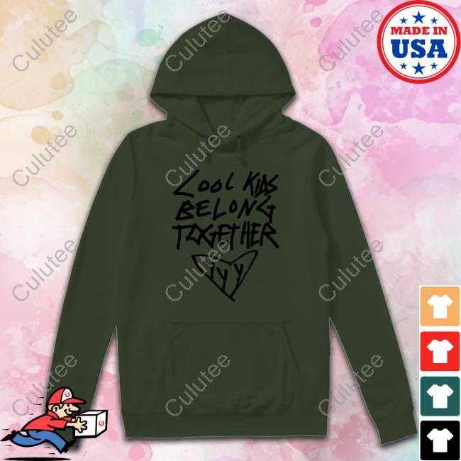Cool Kids Belong Together Shirt