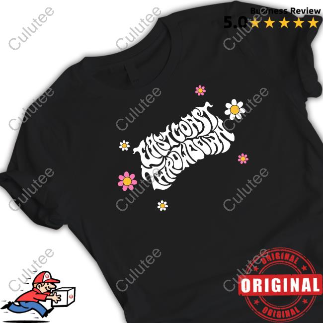 Official East Coast Throwdown 2023 Merch Hippie Hoodie
