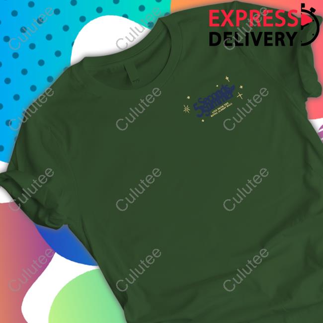 Albert Hall Black Shirt