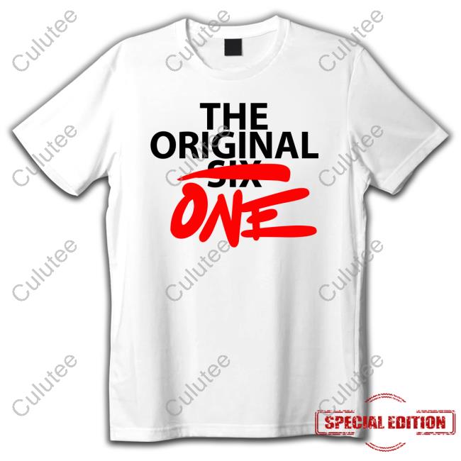 Official The Original One T-Shirt Barberxhekaj