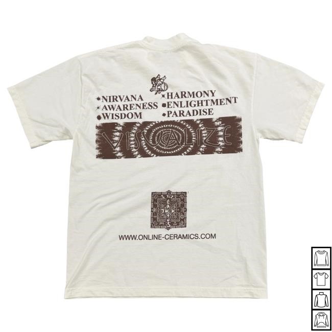 Official Travis Scott Merch Store Shop Travis Scott CJ X ONLINE CERAMICS UTOPIA Tees TravisScott