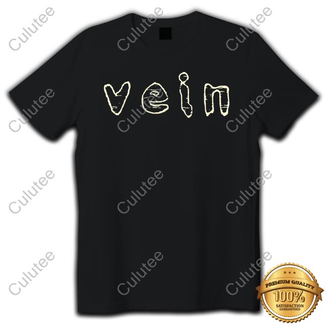 Brass City Merch Vein Logo Shirt