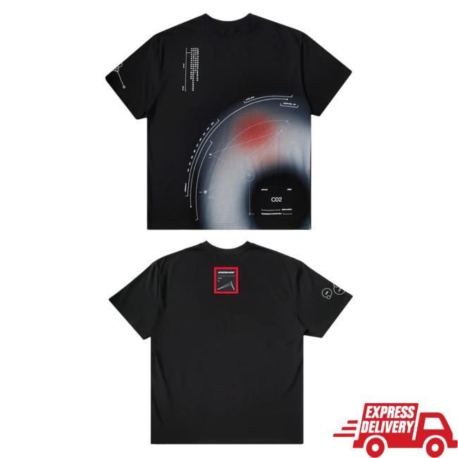 Official Subtronics Merch Store Subtronics Signature Collection V2 - Proton Sphere Tee