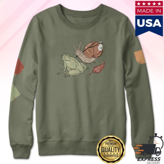 Official Hello Merch Madilyn Mei The Chapel Sweater HelloMerch