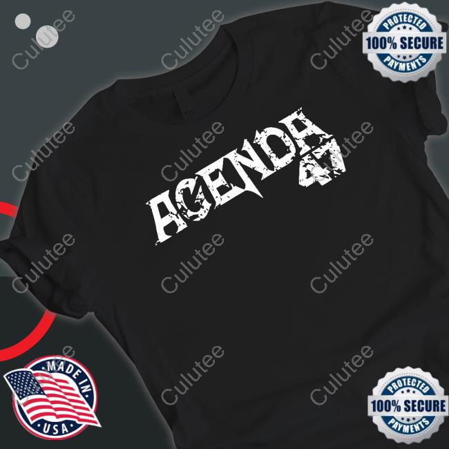 Agenda 47 Sweatshirt