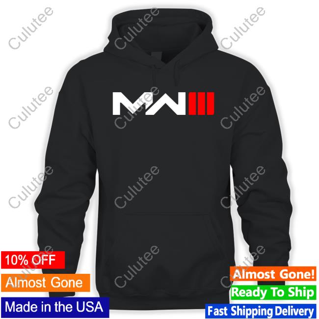 Deaf David MWIII TShirt