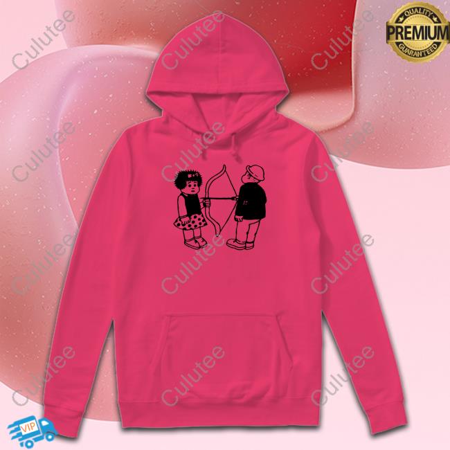 Nancy And Sluggo Rest Energy Hoodie Vacancy Projects