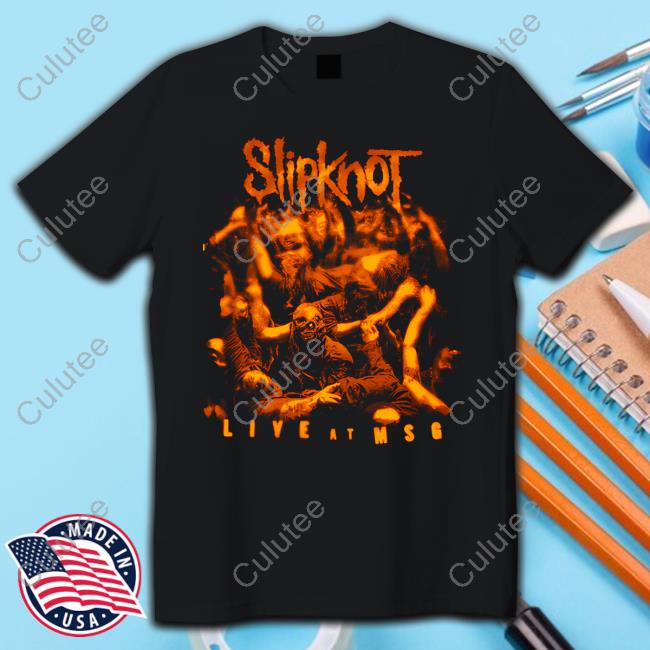 Live At Msg Tee I
