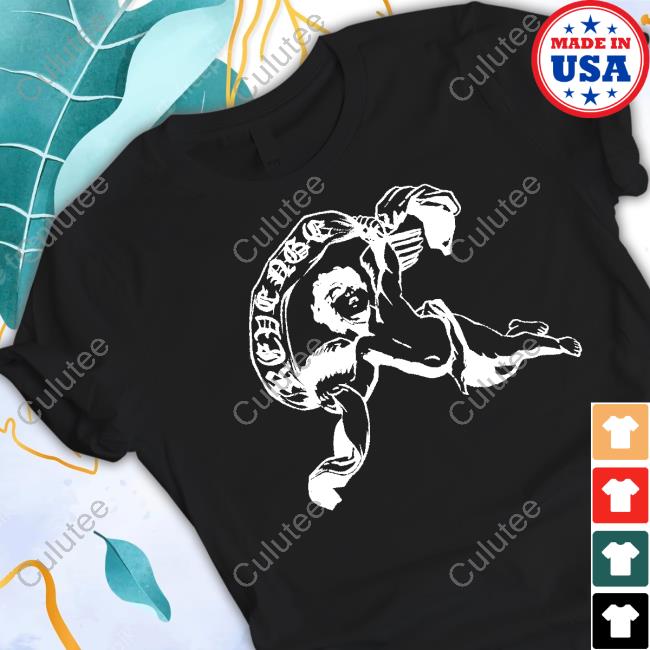 Official Revenge Merch Revenge Cherub Sweatshirt