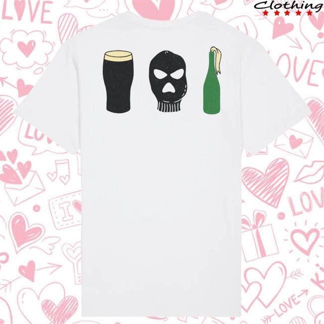 Premium Essentials Tee Kneecap Daily Wear Choice