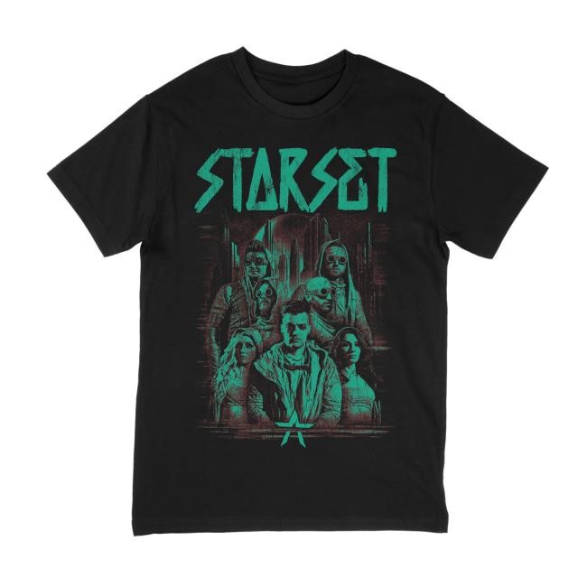 Rebel Unit S/S Tee Starset