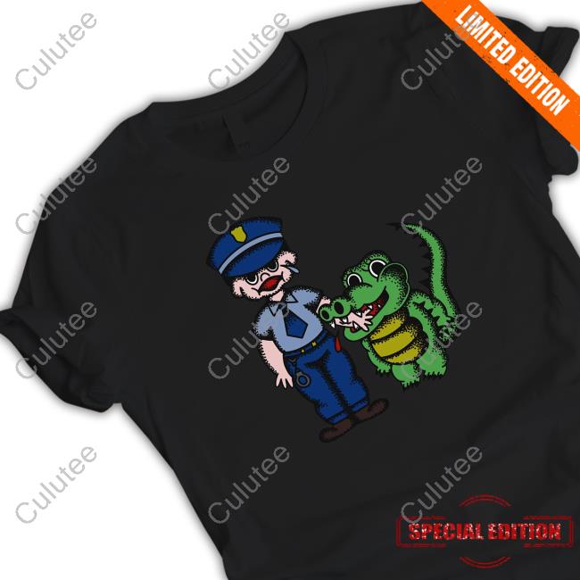 Gators Daily All Crocodilians Are Beautiful Shirts
