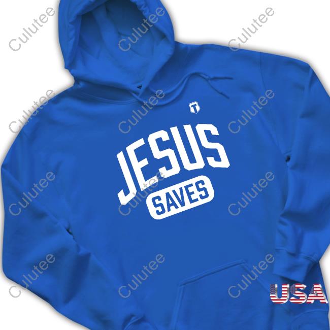 Jesus Saves T Shirts