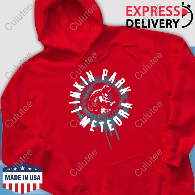 official Circle Spray Twofer LinkinPark Meteora shrts