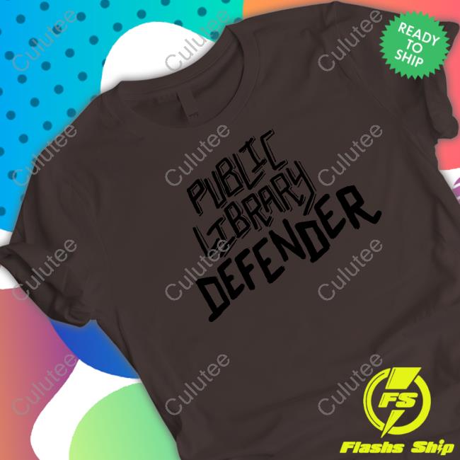 Library Defender Shirt