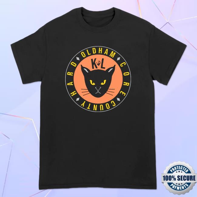 Knocked Loose Afi Circle T Shirt