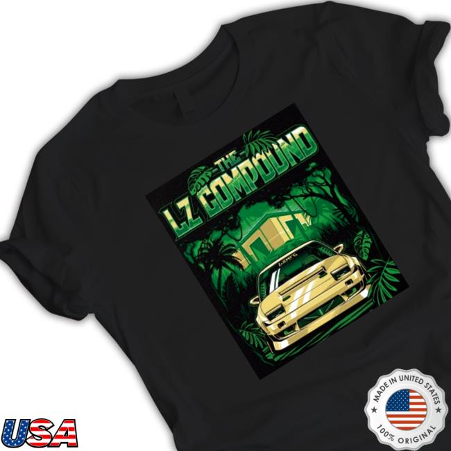 The Lz Compound Forest Shirt