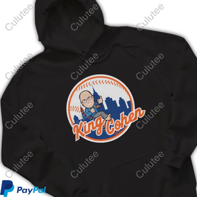 King Cohen Shirts