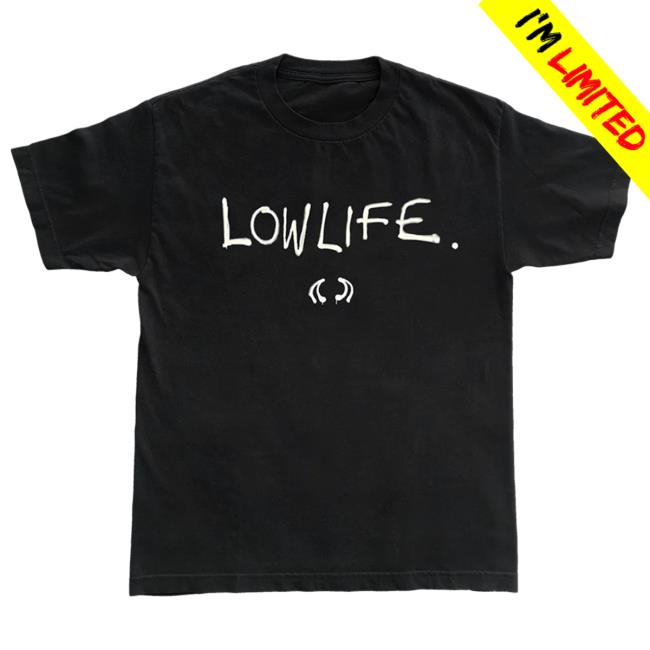 Lowlife Tank Top