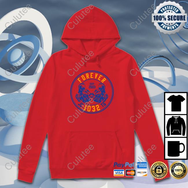 Official Jake Chapman Tyler Graham Forever 1032 Shirt
