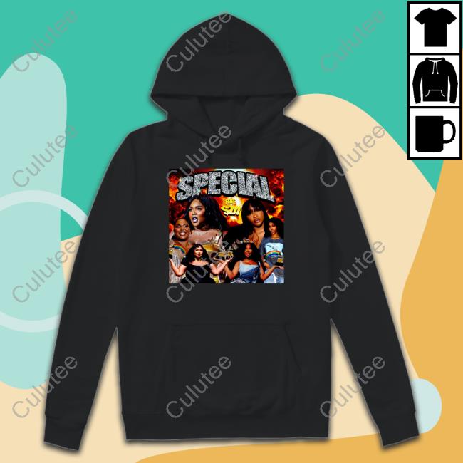 Special Feat SZA Hoodie