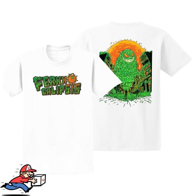 Feid Official Merch Ferxxocalipsis Tour Shirt 2024 FERXXO Store