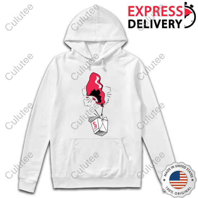 Funker530 Merch Chinese Take Out Hoodie
