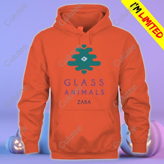 Glass Animals Zaba Shirts