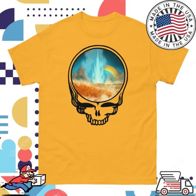 The Stone Tee | Grateful Dead Official Store