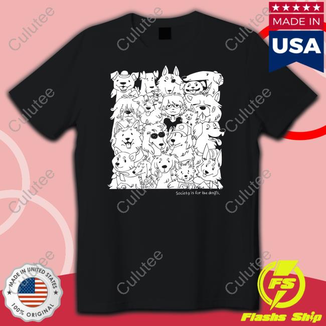 Dog Society Shirts Cocadope