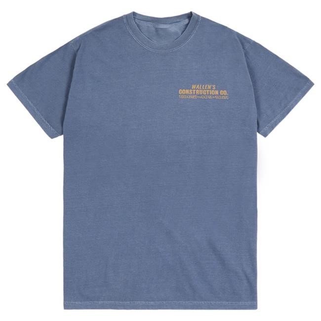 Official Morgan Wallen Merch Store Shop Morgan Wallen Man Made A Bar Tee MorganWallen