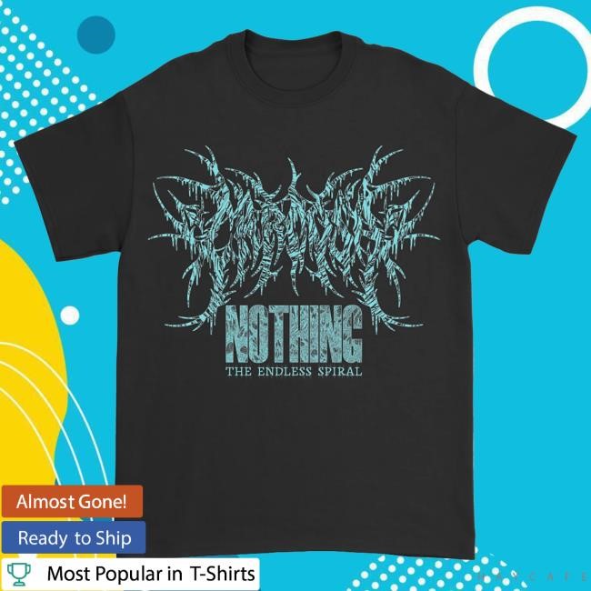 Official Indie Merch Store Shop Carcosa Nothing Shirt 2024 IndieMerchStore