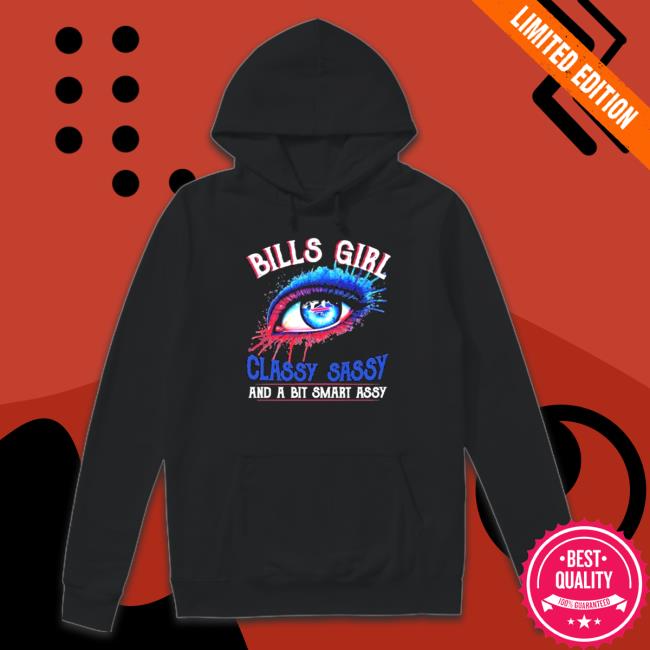 Official Bills Girl Classy Sassy and a bit smart Assy 2022 Cap