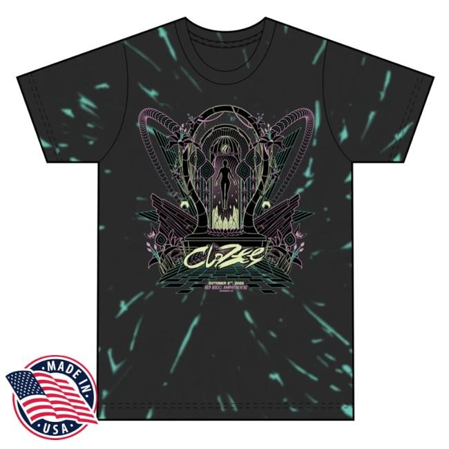 Official Red Rocks T-Shirt