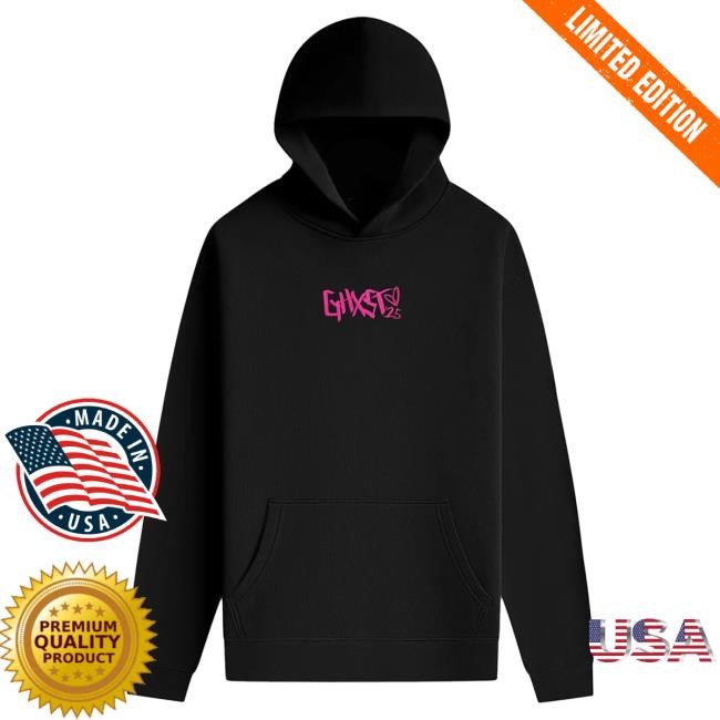 Ghost® In The Pit Hooded Sweatshirt Ghost Lifestyle Official