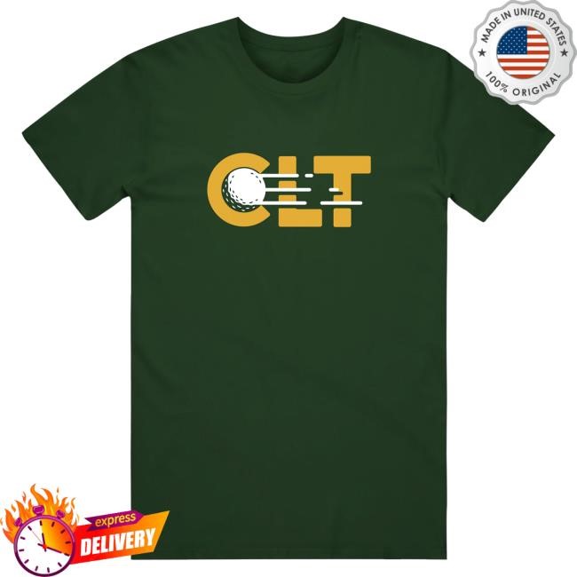 Official 704 Shop Store CLT Golf Tshirt