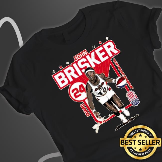 John Brisker Aba Guard Signature Sweatshirts
