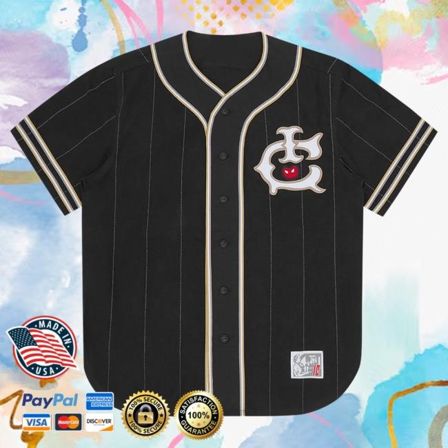 Official Billionaire Boys Club Clothing IC Baseball Jersey Black Tee Bbc Ice Cream