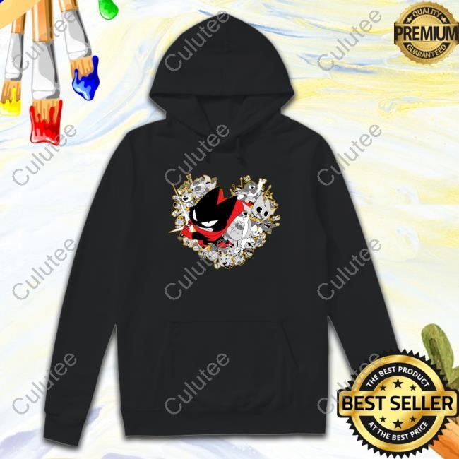 The Mao Mao Shirt New