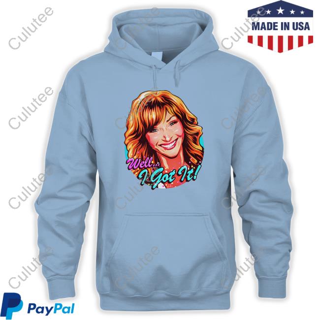 Nordacious Merch Well I Got It Shirts Valerie Cherish The Comeback