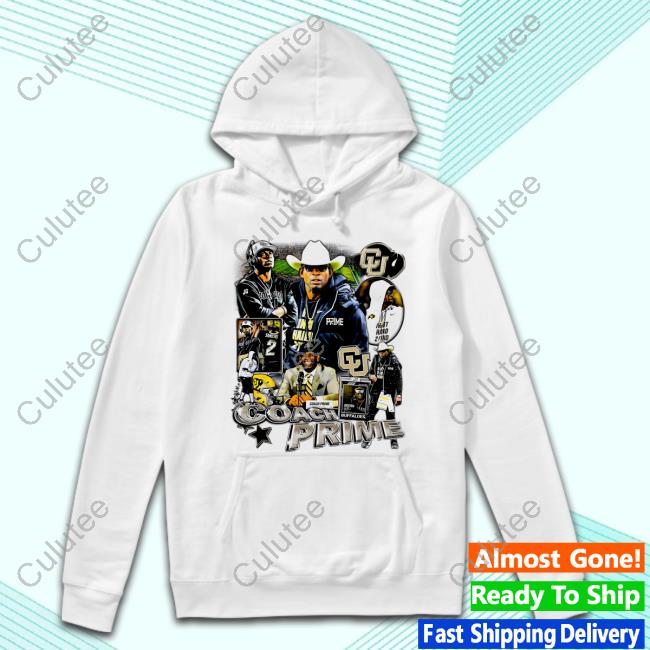 Official Bryce Harper Coach Prime Deion Sanders Shirt Talkin’ Baseball