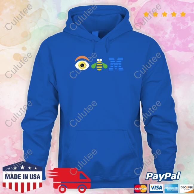 Eye Bee M Tee Eye Bee M Edition Limited Tee