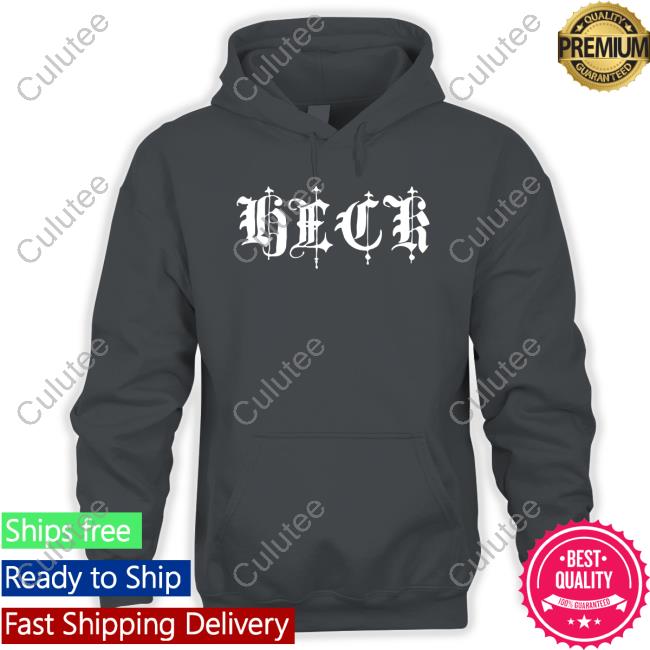 Official HECK Shirts