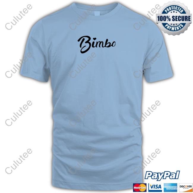 Chrissy Bimbo Sweatshirt