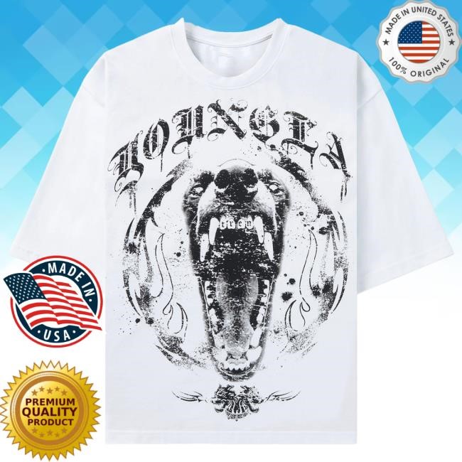 Tren Twins x YoungLA Merch 4175 - Tren Twins Fury Shirt Youngla